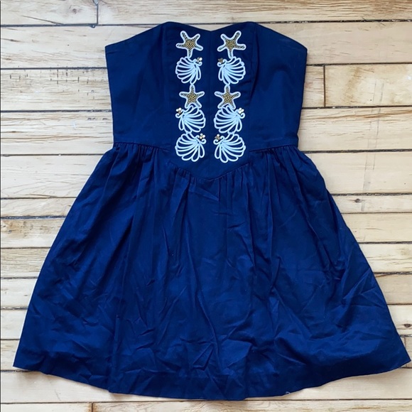 Lilly Pulitzer Dress - Picture 1 of 4